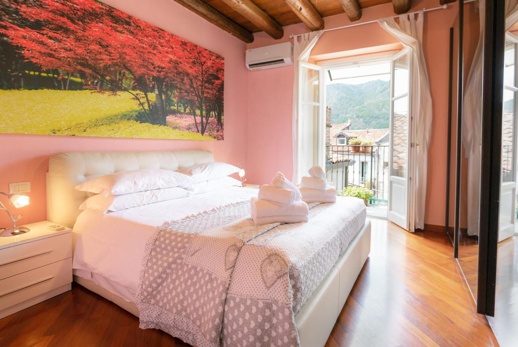 Soleluna Apartments - By Relais Di Giada Lake Como Exterior foto