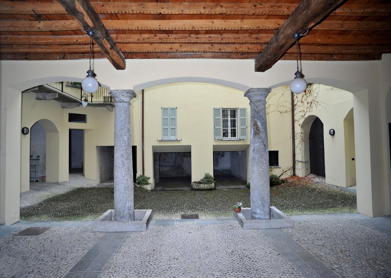 Soleluna Apartments - By Relais Di Giada Lake Como Exterior foto