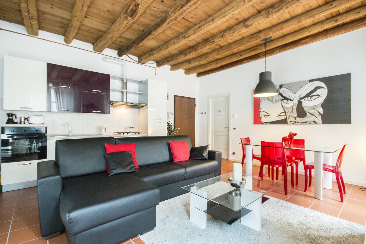 Soleluna Apartments - By Relais Di Giada Lake Como Exterior foto